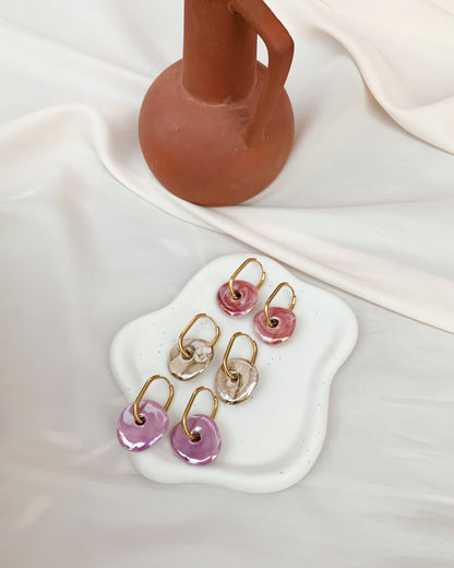 Pampilles MAYA | Céramique