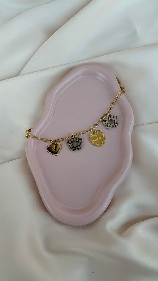 Bracelet Léopard 🐆 🩷