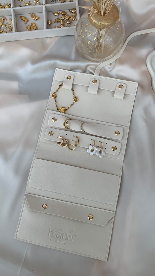 Pochette à Bijoux ✨