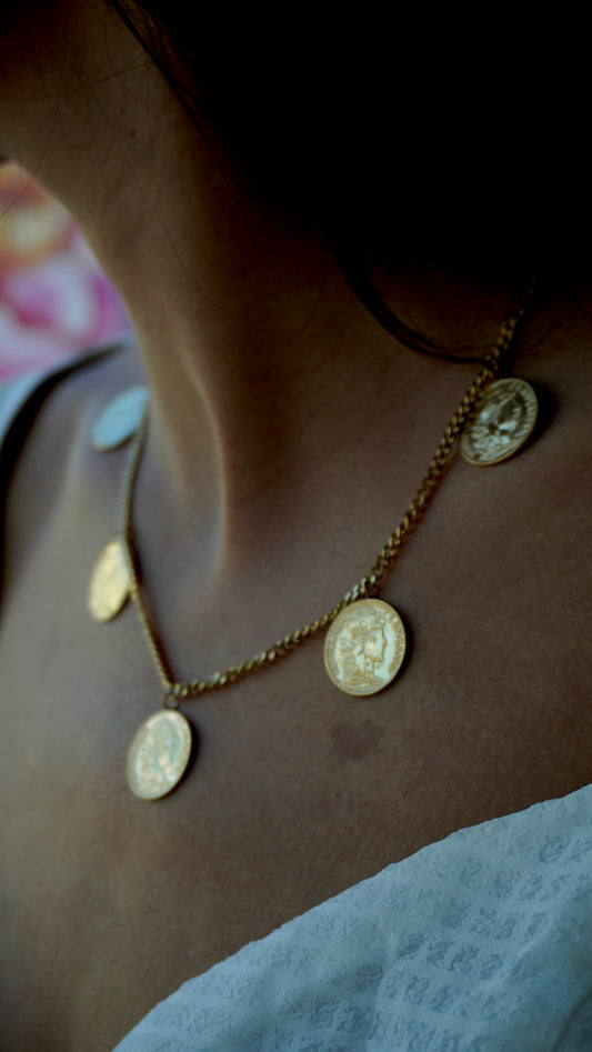 Collier Alma