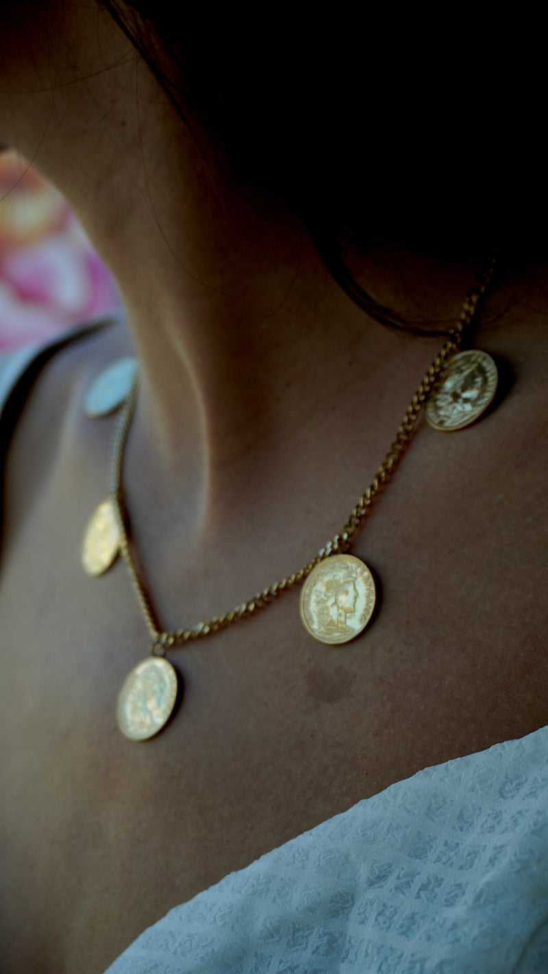 Collier Alma