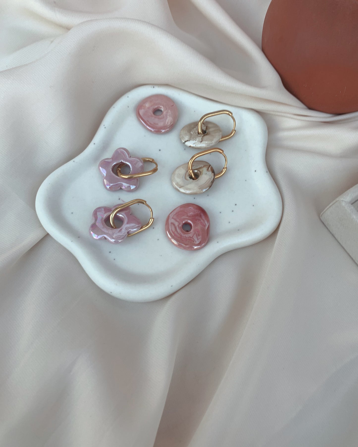 Pampilles MAYA | Céramique