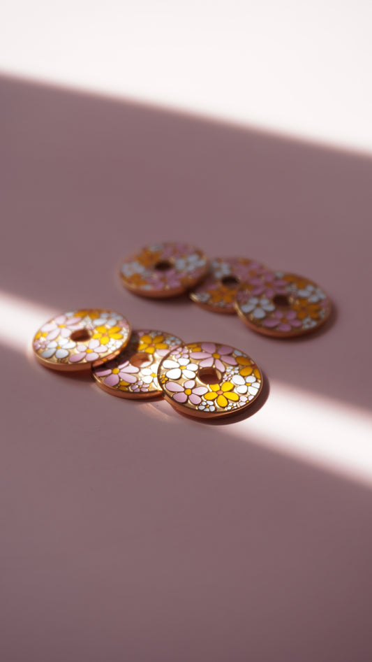 Boucles d'oreilles Bloom