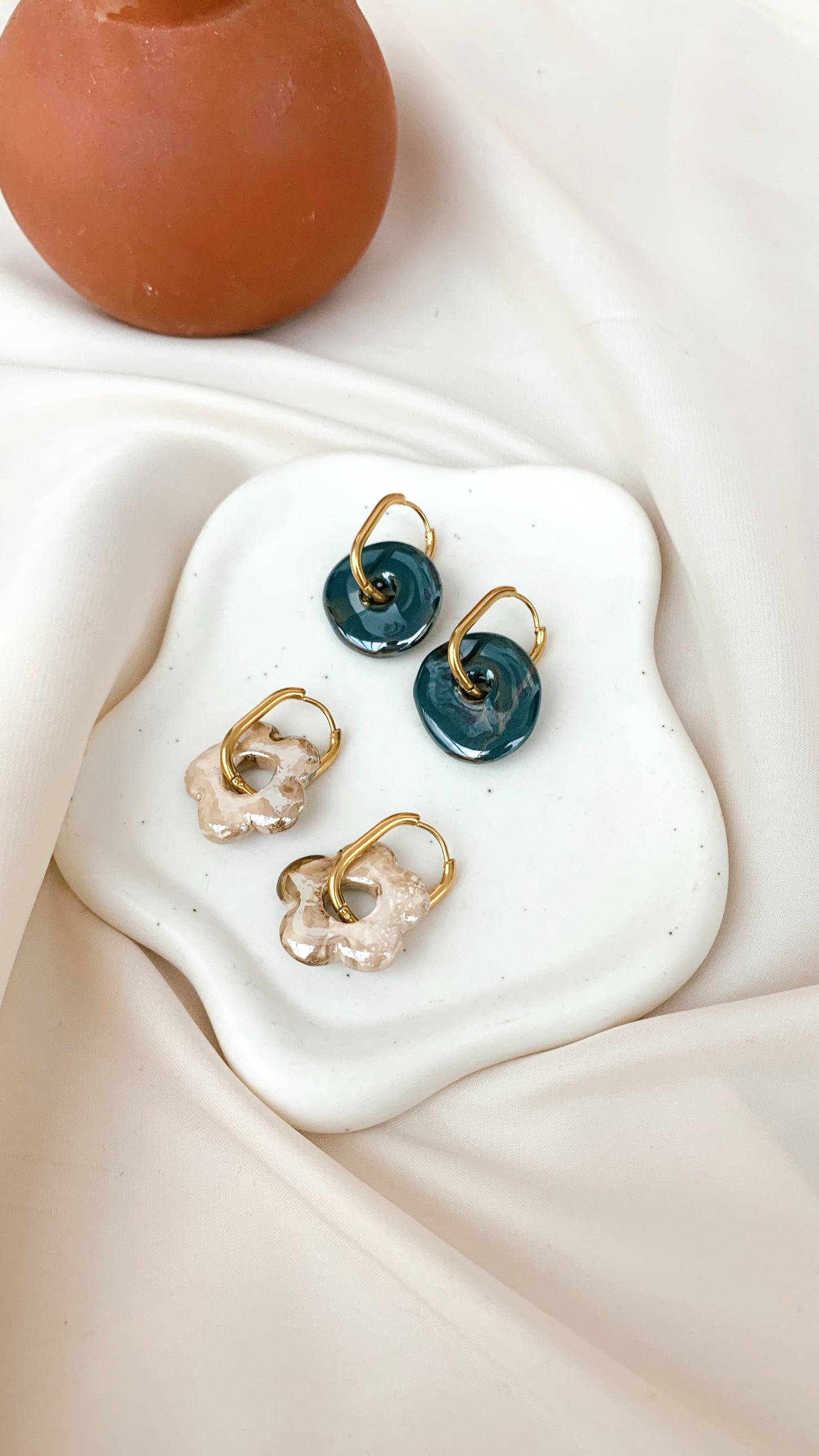 Pampilles MAYA | Céramique