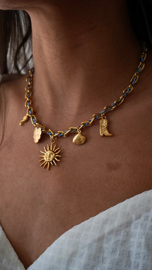Collier Solaya