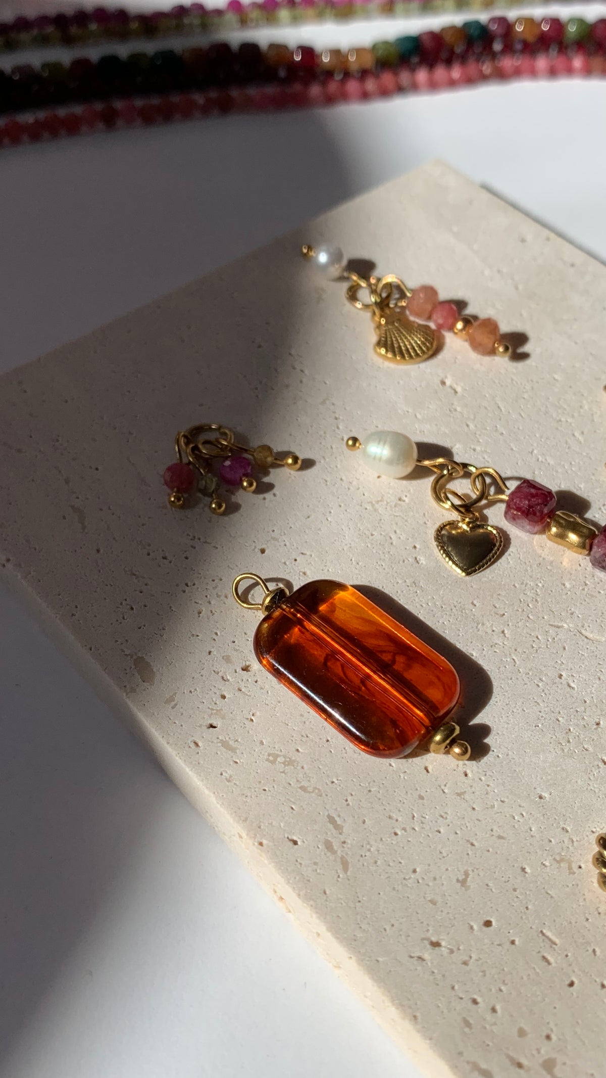 Charms pour créole