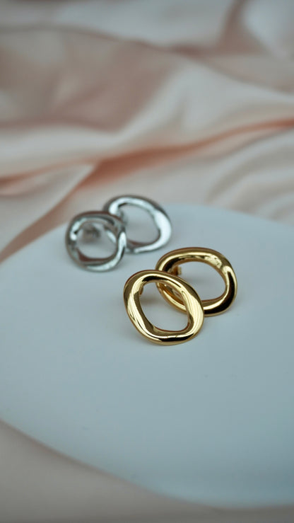 Boucles d'oreilles Olivia