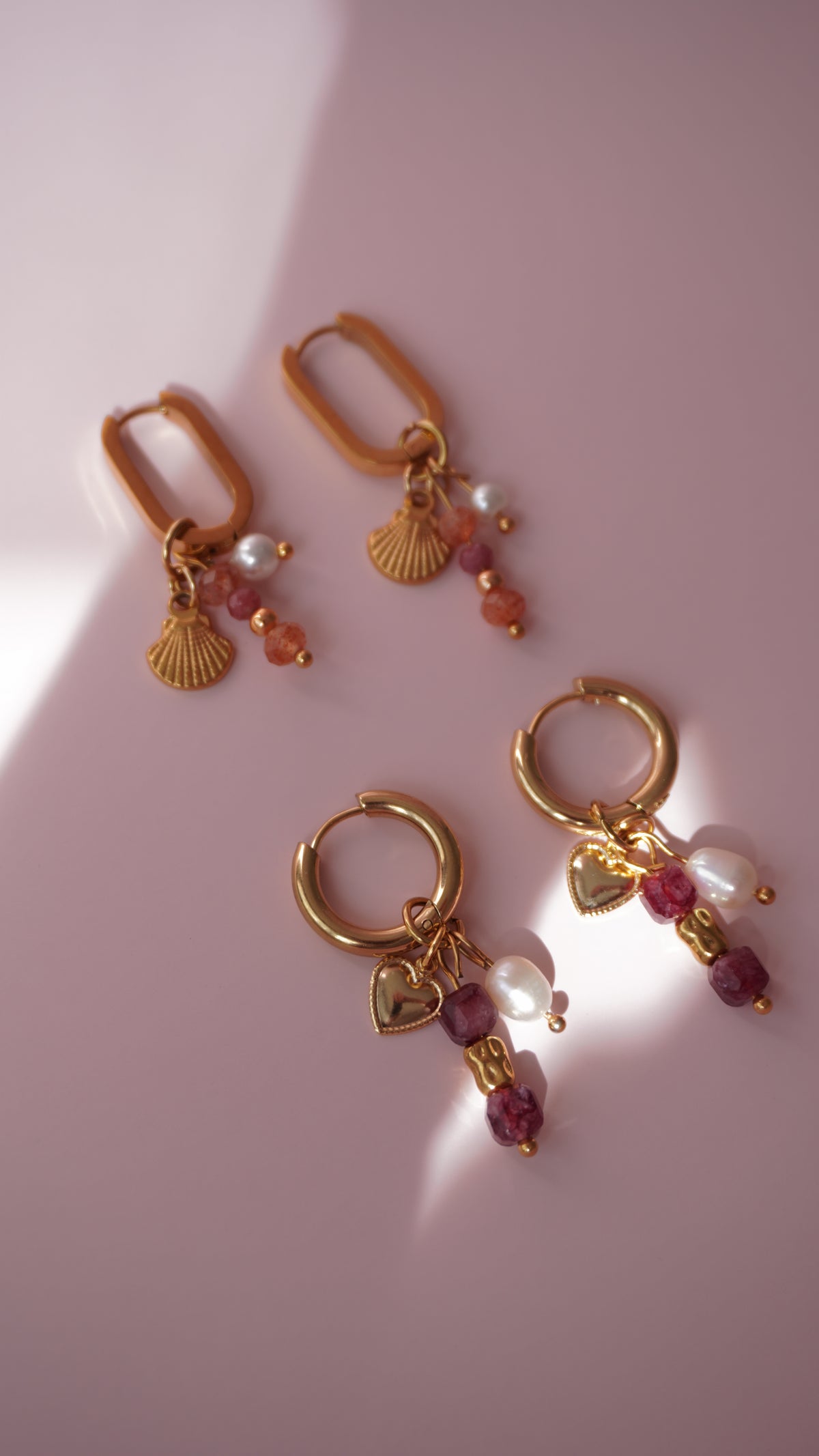 Charms pour créole