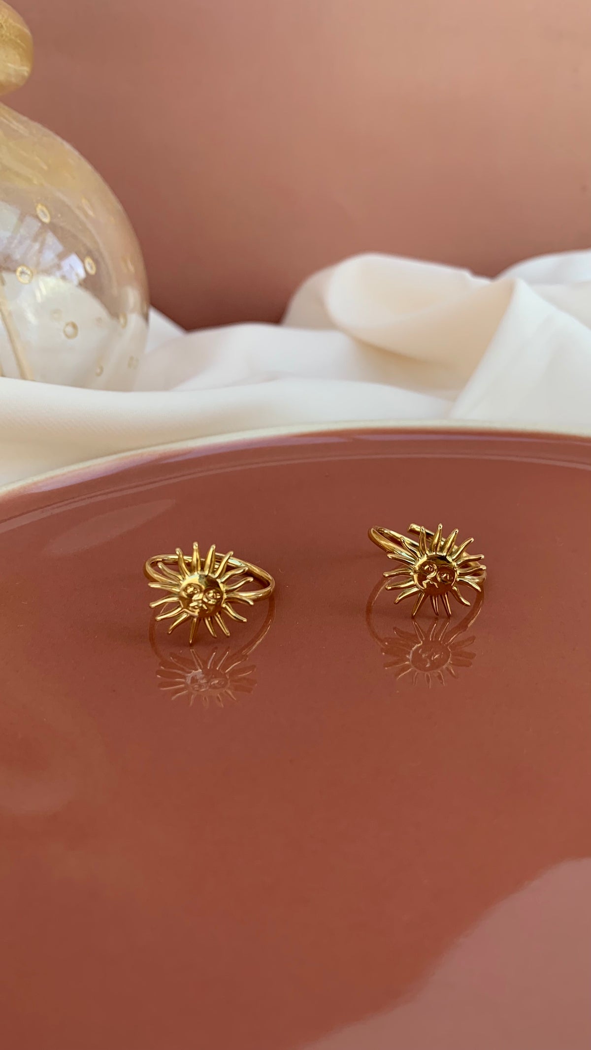 Bague Soleil