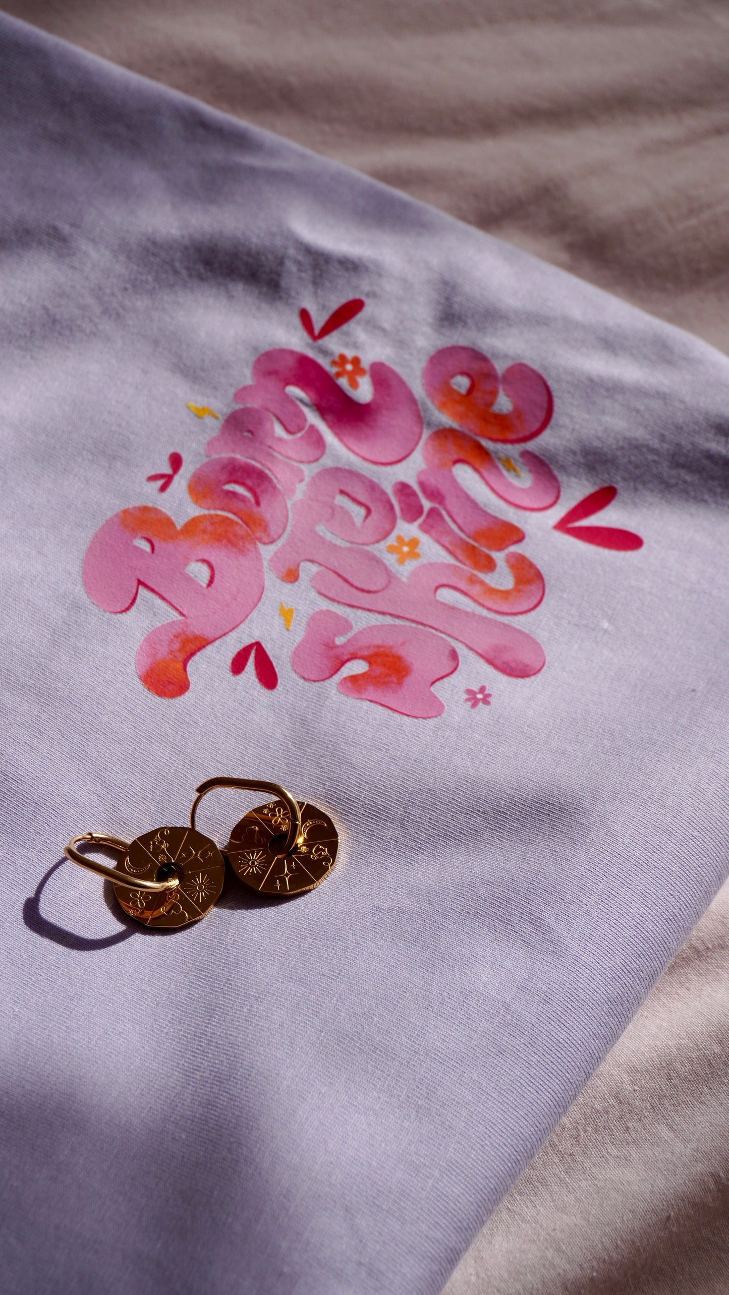 Boucles d'oreilles  ✨Born to Shine✨
