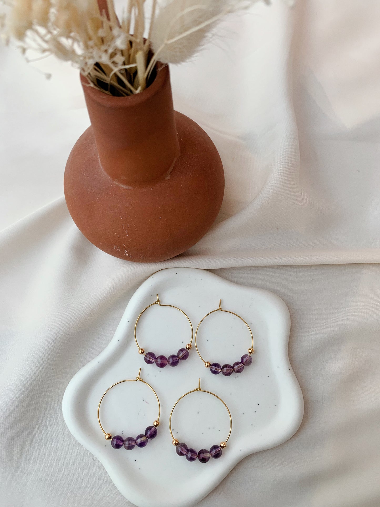 Créole Améthyste 💜