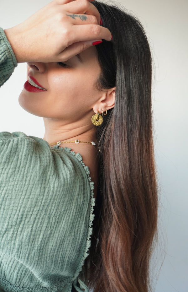 Boucles d'oreilles  ✨Born to Shine✨