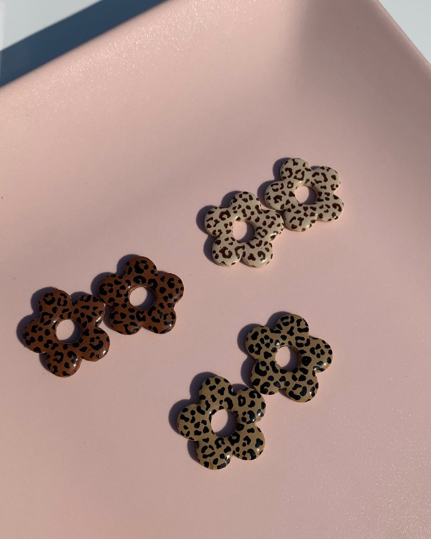 Pampilles léopard 🐆