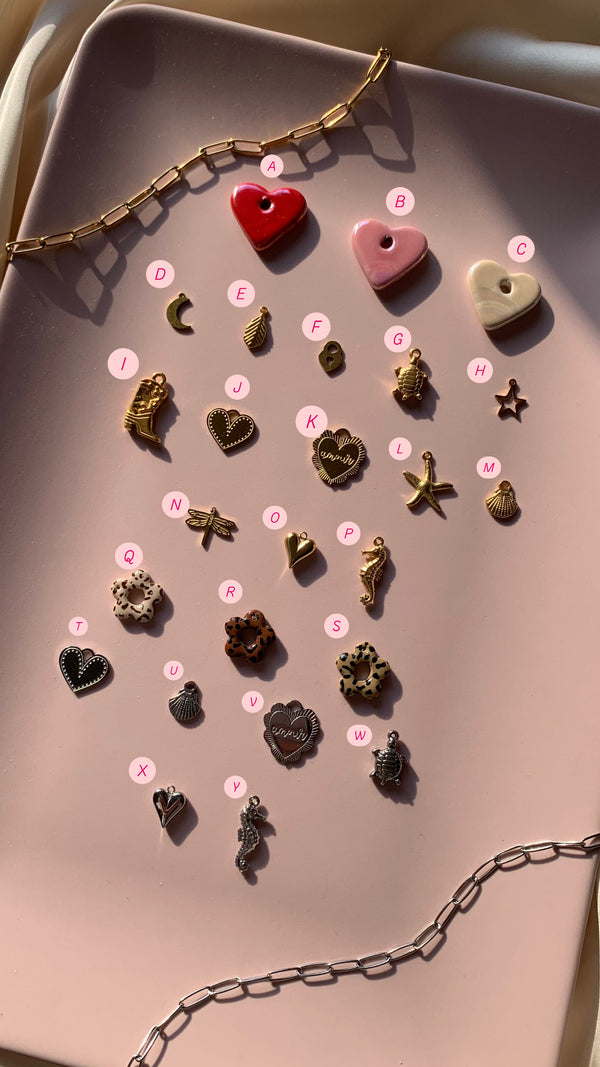 Collier personnalisé 🌸