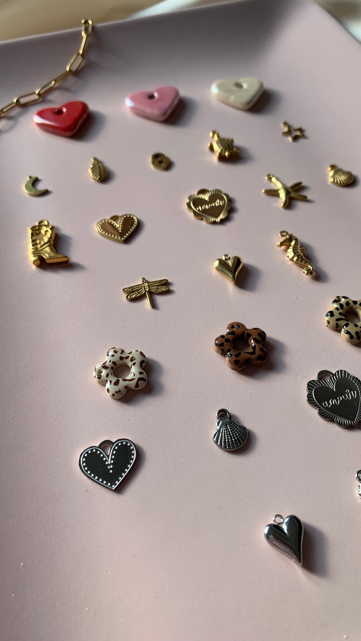 Collier personnalisé 🌸