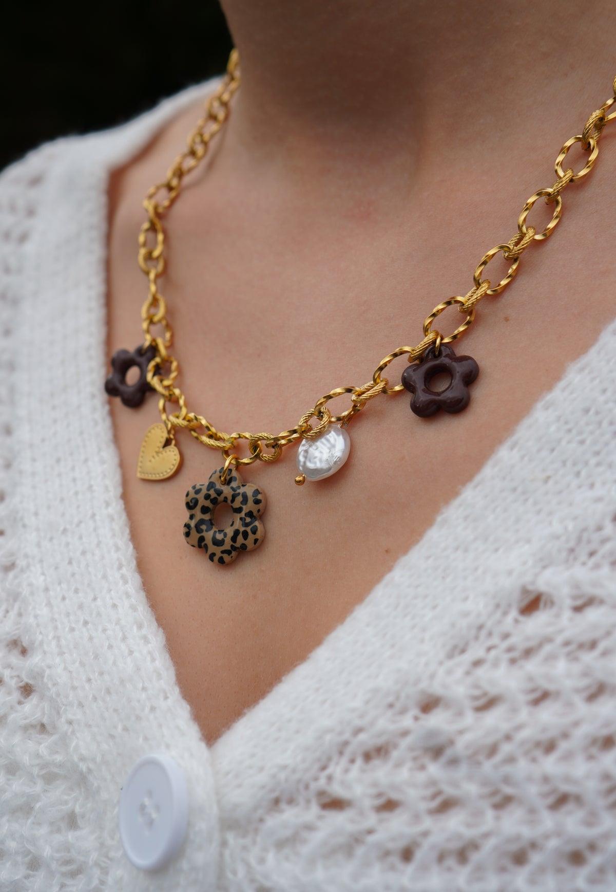 Collier Elia