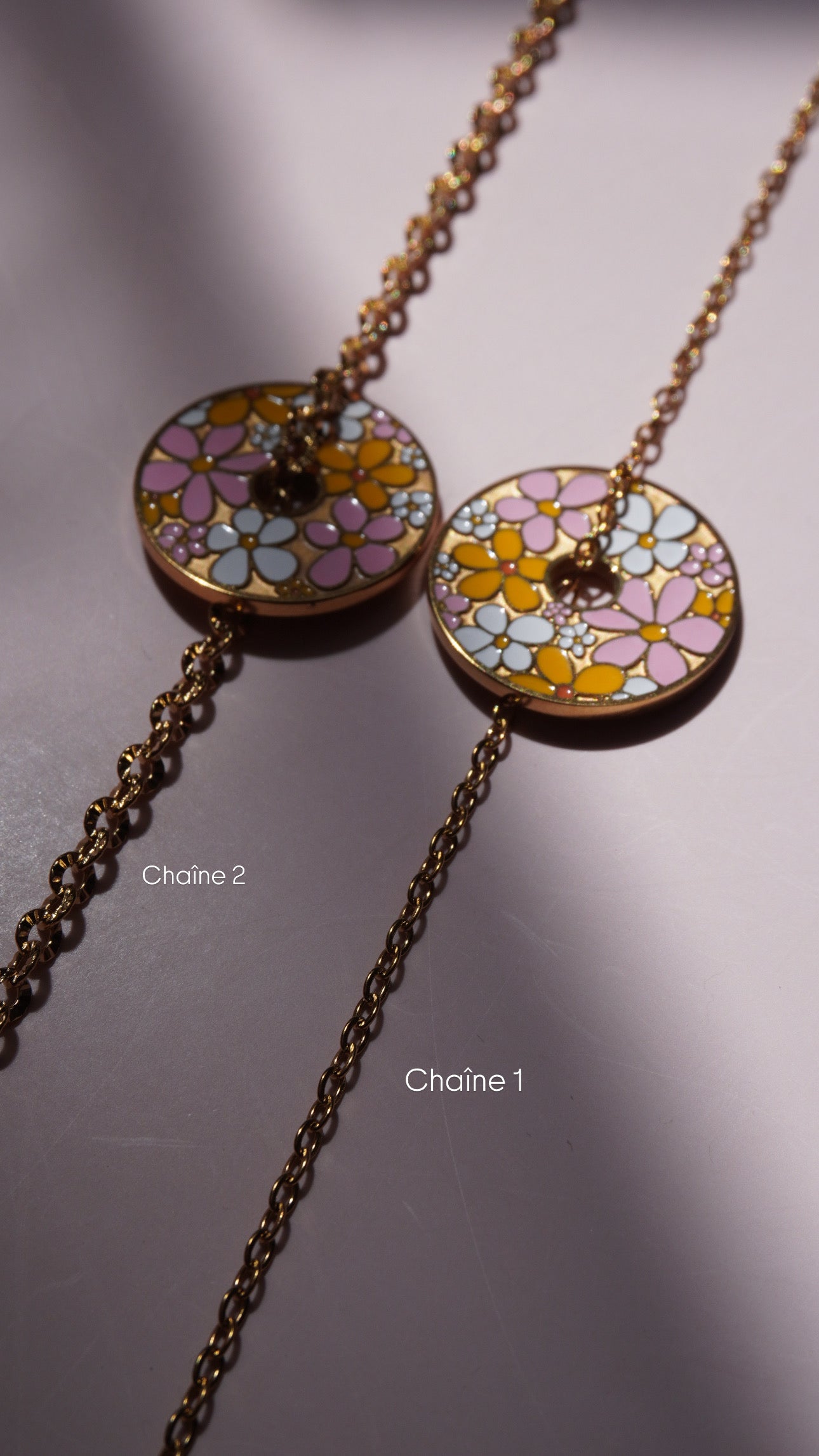 Collier Bloom