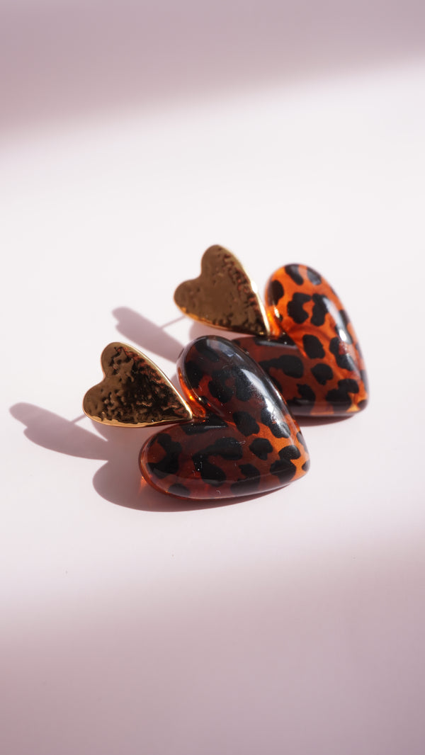 Boucles d’oreilles Lola