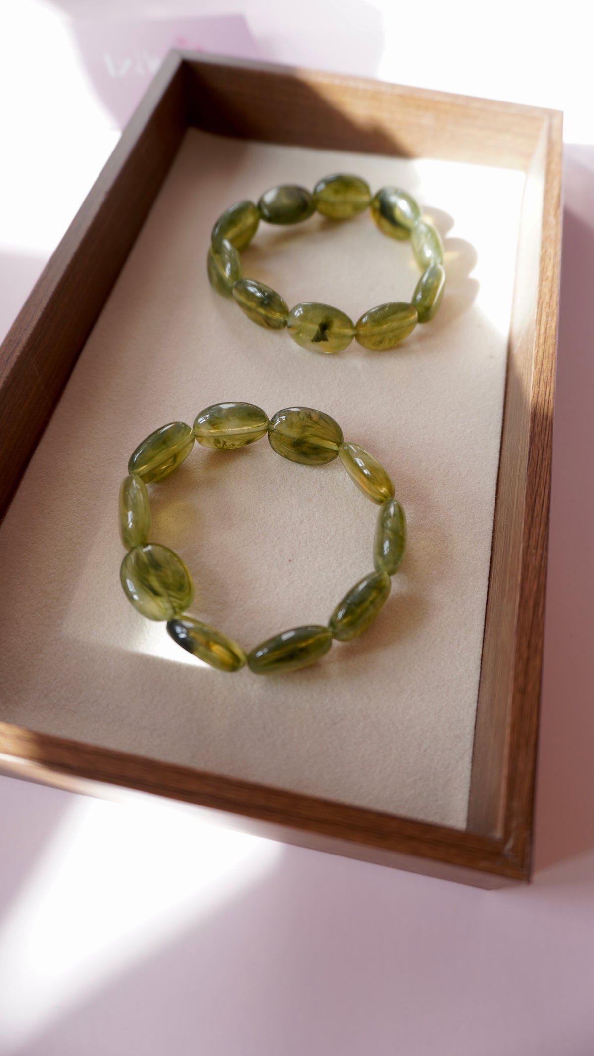 Bracelet Olive