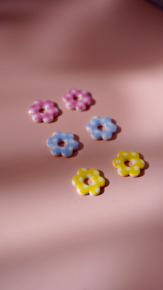 Mini pampilles Vichy