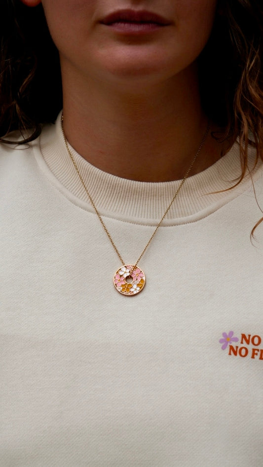 Collier Bloom
