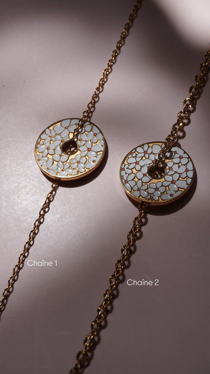 Collier Jasmin