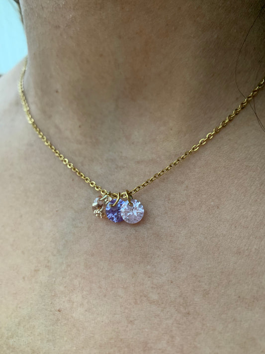 Collier ISIS 💎 | Acier inoxydable