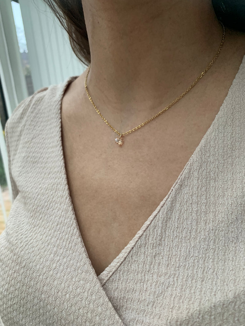 Collier ISIS 💎 | Acier inoxydable