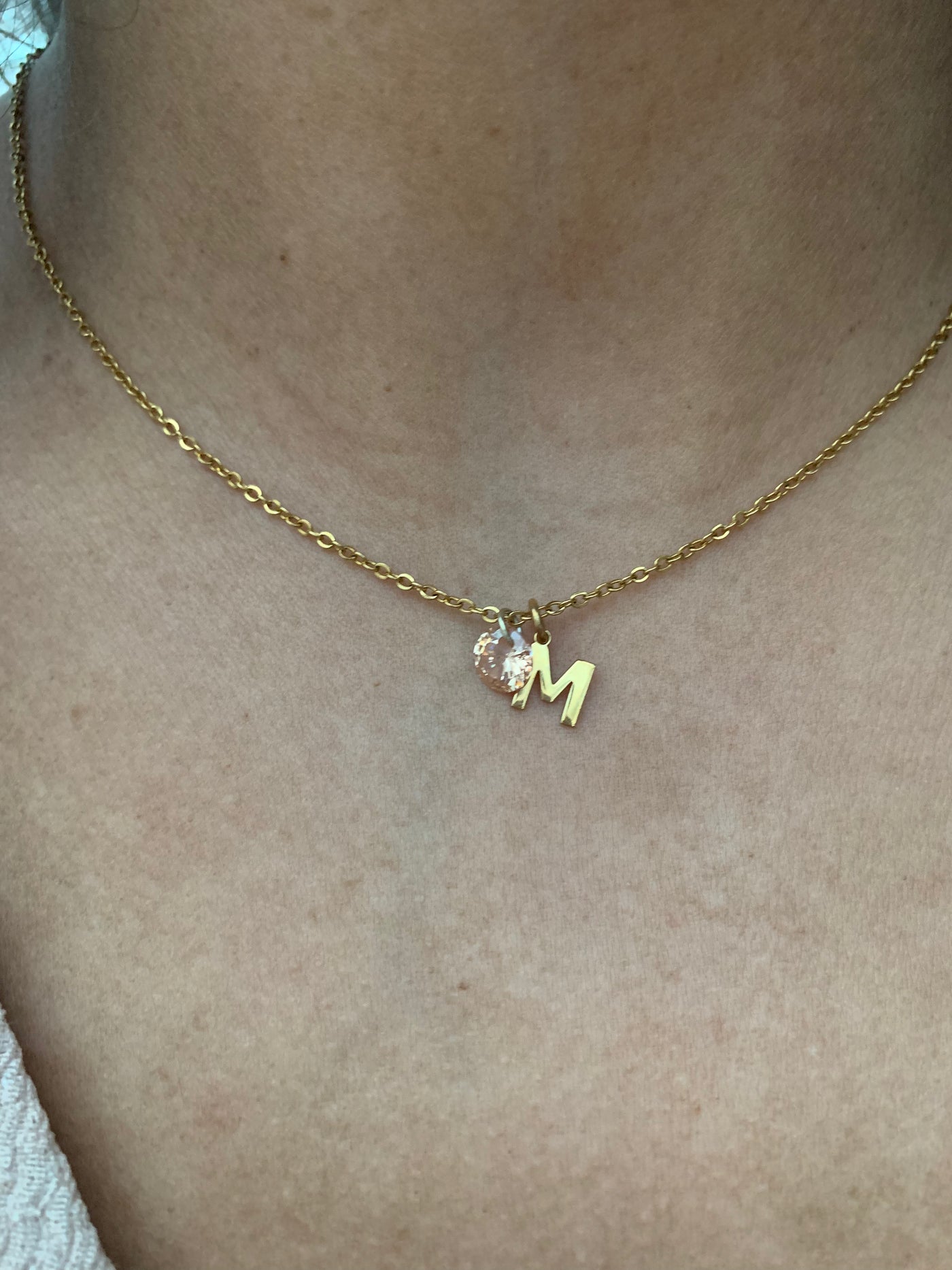 Collier ISIS 💎 | Acier inoxydable