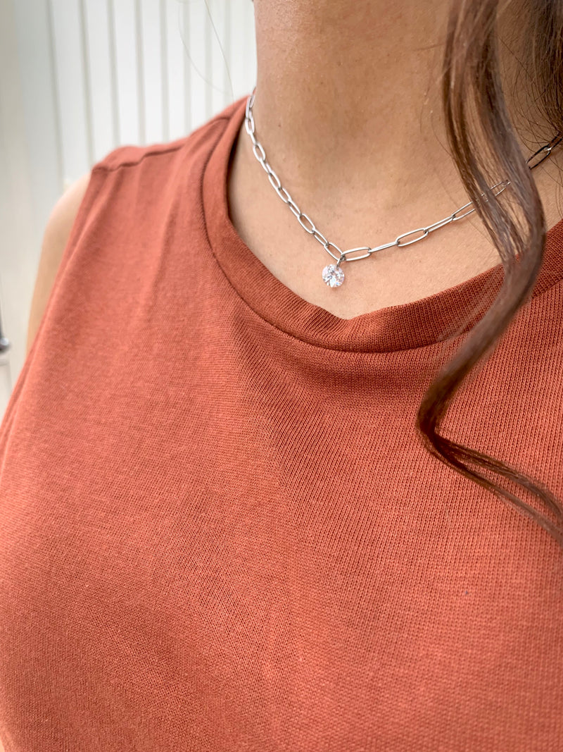 Collier ISIS 💎 | Acier inoxydable