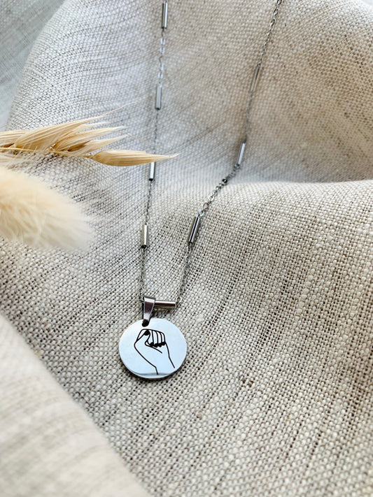 Collier POW'HER