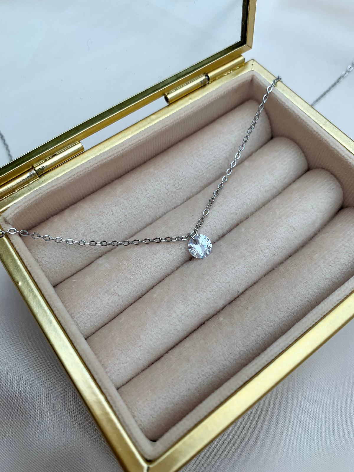 Collier ISIS 💎 | Acier inoxydable