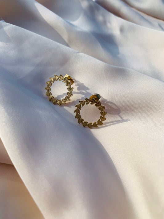 Boucles d'oreilles LEA