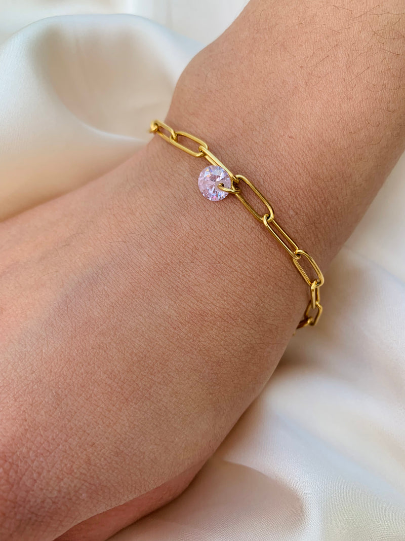 Bracelet ISIS 💎 | Acier inoxydable