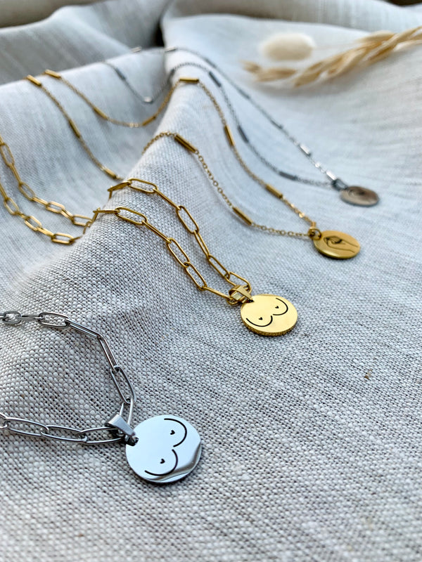 Collier BOOBS