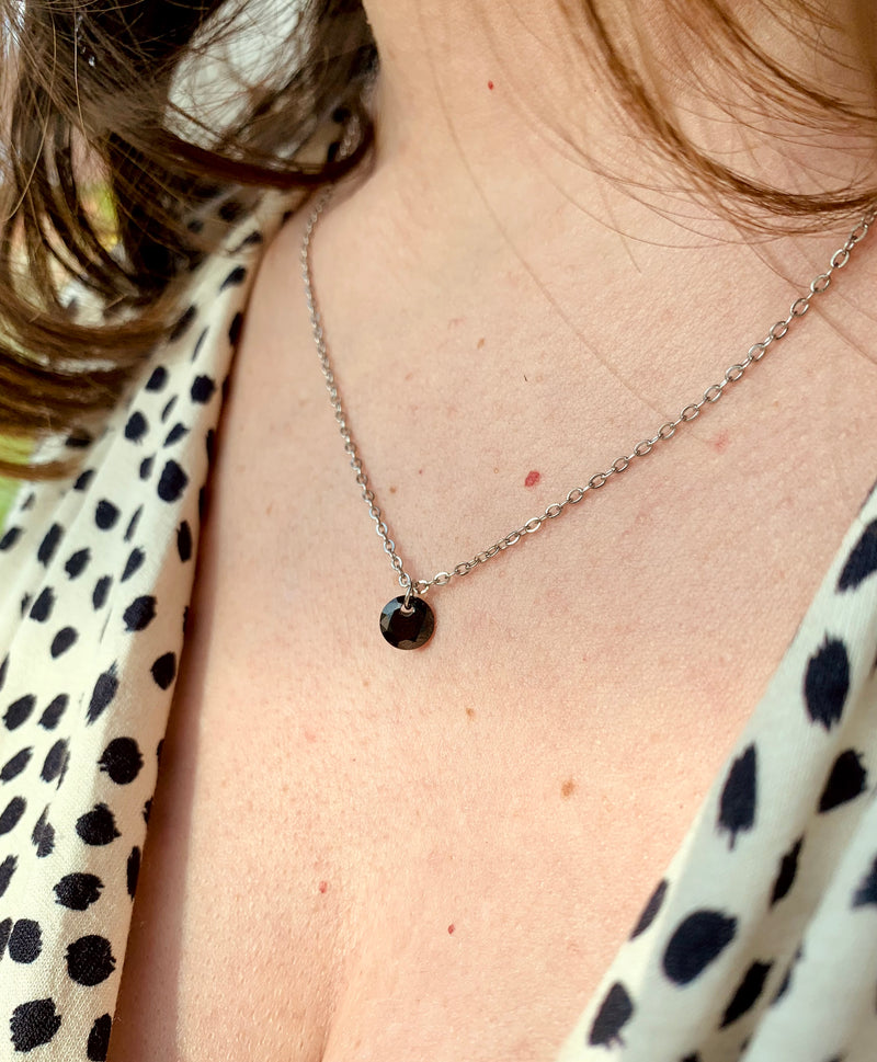 Collier ISIS 💎 | Acier inoxydable