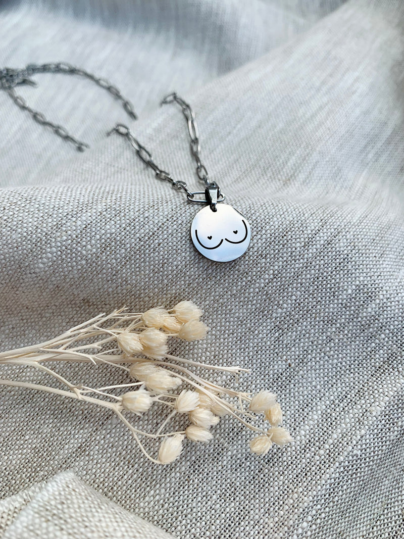 Collier BOOBS