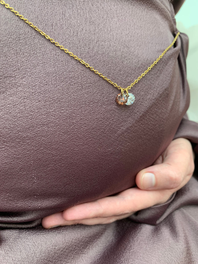 Collier ISIS 💎 | Acier inoxydable