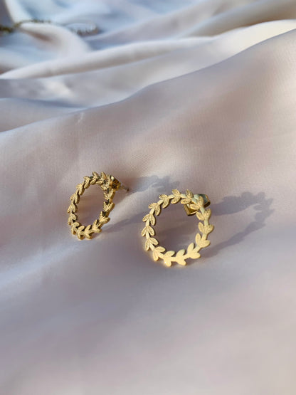 Boucles d'oreilles LEA